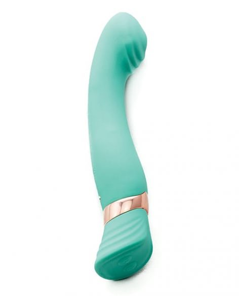 Sensuelle Geminii XLR8 G-Spot Vibrator Blue