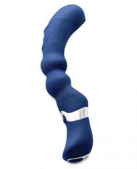 Sensuelle Homme Pro-S Massager Navy Blue