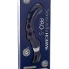 Sensuelle Homme Pro-S Massager Navy Blue