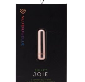 Sensuelle Joie Bullet Vibrator Rose Gold