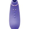 Sensuelle Trinitii Suction Tongue Vibrator Violet