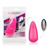 Waterproof Gyrating Bullet Vibrator Pink