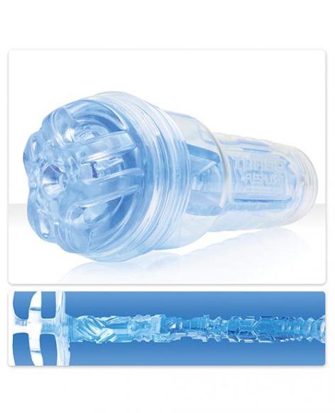 Fleshlight Turbo Ignition Blue Ice