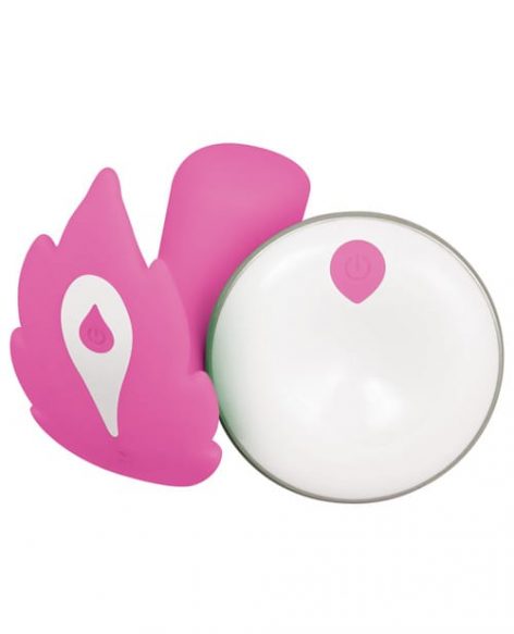 Gigaluv Deep Secret Remote Panty Vibe Pink