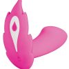 Gigaluv Deep Secret Remote Panty Vibe Pink