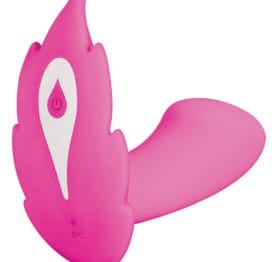 Gigaluv Deep Secret Remote Panty Vibe Pink