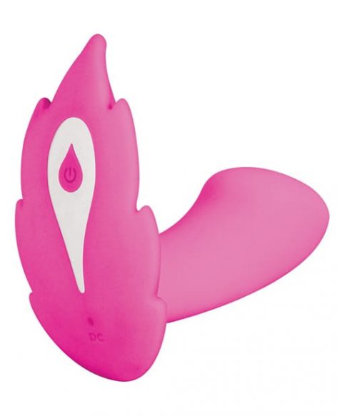 Gigaluv Deep Secret Remote Panty Vibe Pink