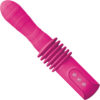 INYA Deep Stroker Thrusting Vibrator Pink, NS Novelties