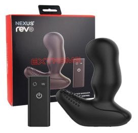 Nexus Revo Extreme Rotating Prostate Massager