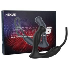 Nexus Simul8 Prostate, Perineum, Cock & Balls Toy