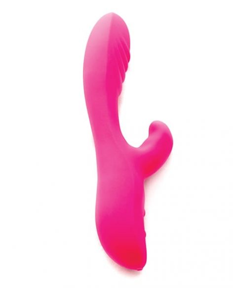 Sensuelle Indii XLR8 Rabbit Vibrator Pink