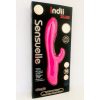 Sensuelle Indii XLR8 Rabbit Vibrator Pink