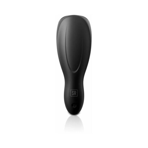 Sir Richards Control Advanced Silicone Cock Teaser Black