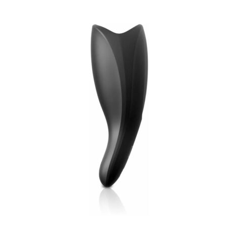 Sir Richards Control Advanced Silicone Cock Teaser Black