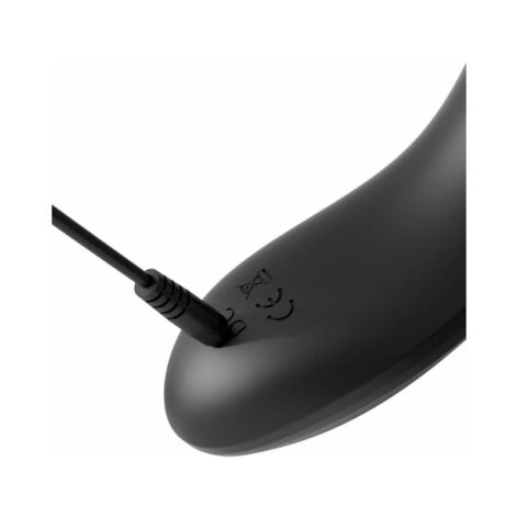 Sir Richards Control Advanced Silicone Cock Teaser Black
