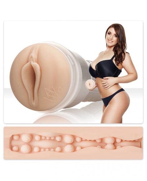 Angela White Indulge Pussy Fleshlight