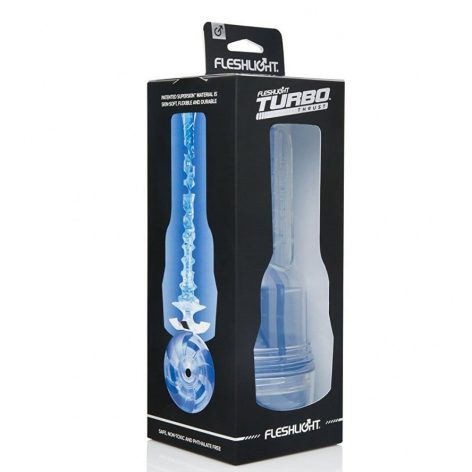 Fleshlight Turbo Thrust Blue Ice