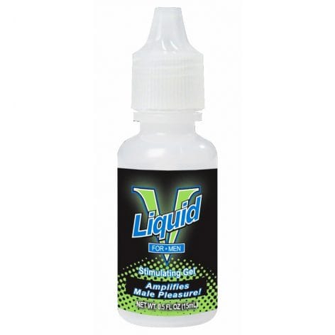 Liquid V Stimulating Gel For Men .5oz