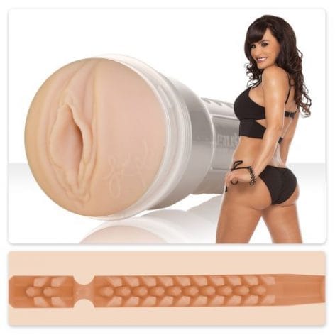 Lisa Ann Barracuda Pussy Fleshlight