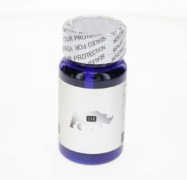 Rhino Platinum 24K Male Enhancement 6 Pills Bottle