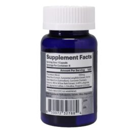 Rhino 24K Platinum Male Enhancement 6 Pills Bottle