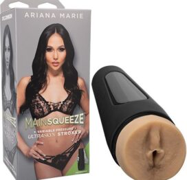 Ariana Marie Main Squeeze Pussy Stroker