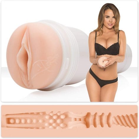 Dillion Harper Fleshlight Crush Pussy Masturbator