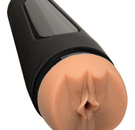 Katrina Jade Pussy Stroker Main Squeeze Vanilla, Doc Johnson