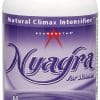 Nyagra Female Climax Intensifier 60 Pills Bottle