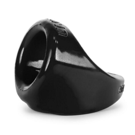 OxBalls Unit X CockSling Black Silicone