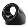 OxBalls Unit X CockSling Black Silicone