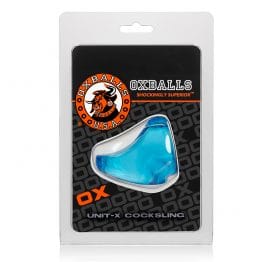 OxBalls Unit X Cocksling Ice Blue