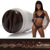 Ana Foxxx Fleshlight Silk Pussy Masturbator