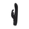 Greedy Girl Slimline Rabbit Vibrator, Fifty Shades of Grey