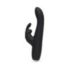 Greedy Girl Slimline Rabbit Vibrator, Fifty Shades of Grey
