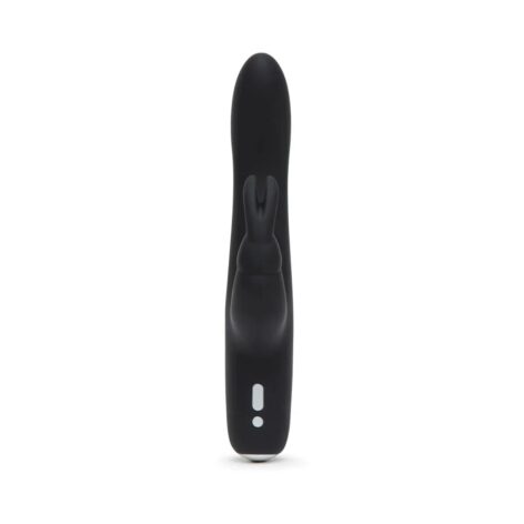 Greedy Girl Slimline Rabbit Vibrator, Fifty Shades of Grey