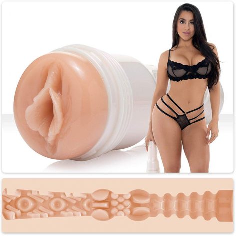 Lena the Plug Fleshlight Honey Pussy Masturbator