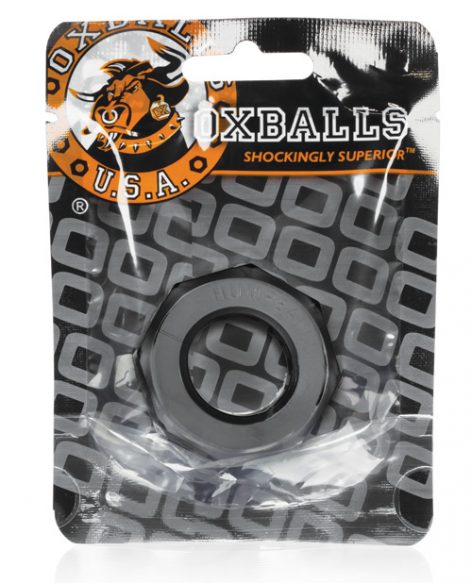 OxBalls HumpBalls Cock Ring Black