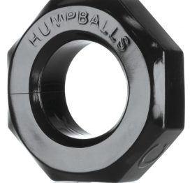 OxBalls HumpBalls Cock Ring Black