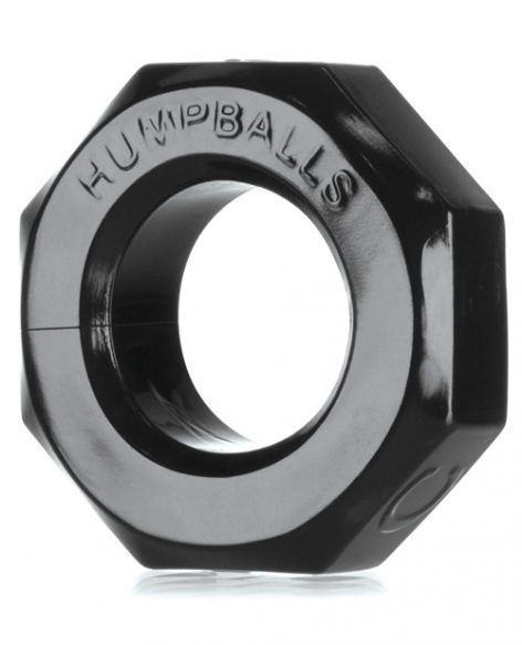 OxBalls HumpBalls Cock Ring Black