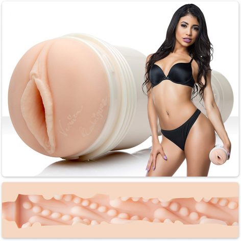 Veronica Rodriquez Fleshlight Caliente Pussy