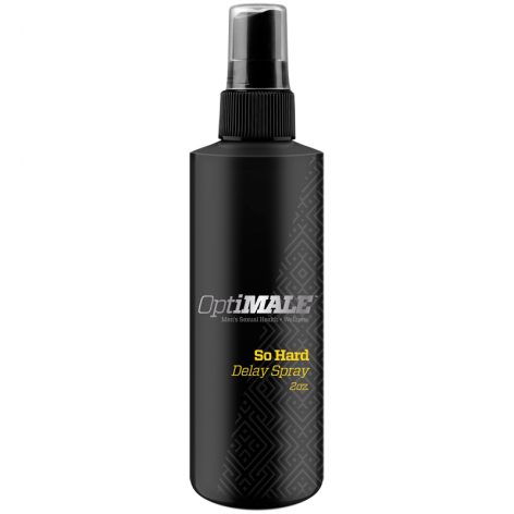 OptiMale So Hard Delay Spray for Men