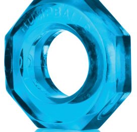 OxBalls HumpBalls Cock Ring Ice Blue