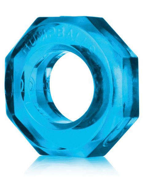 OxBalls HumpBalls Cock Ring Ice Blue