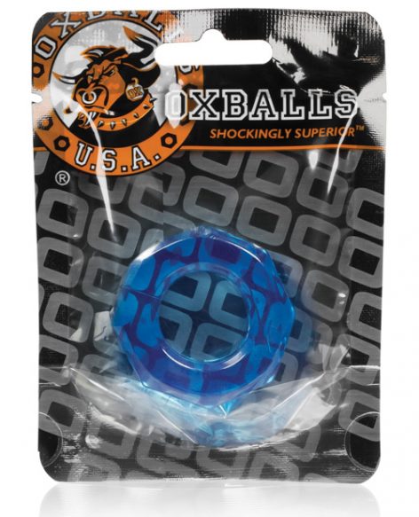 OxBalls HumpBalls Cock Ring Ice Blue