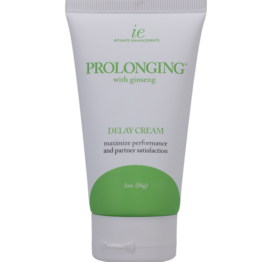 Prolonging Delay Cream for Men 2oz (56g), Doc Johnson