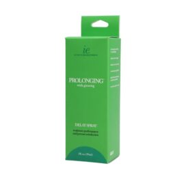 Prolonging Delay Spray for Men 2oz (59ml), Doc Johnson
