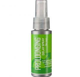 Proloonging Delay Spray for Men 2oz