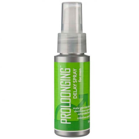 Proloonging Delay Spray for Men 2oz