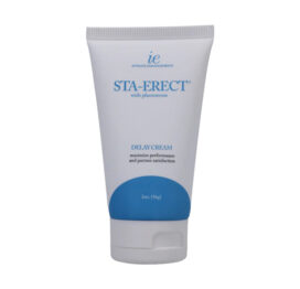 Sta-Erect Delay Cream for Men 2oz (56g), Doc Johnson